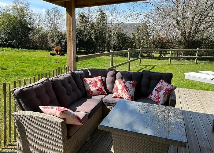 Bed & Breakfast Aux Murmures De La Nature