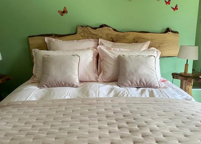 Bed & Breakfast Aux Murmures De La Nature Honfleur