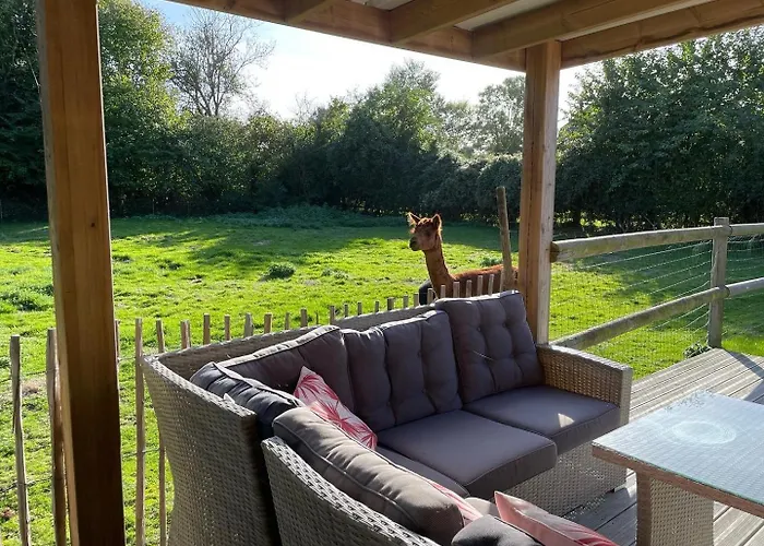 Bed & Breakfast Aux Murmures De La Nature Honfleur