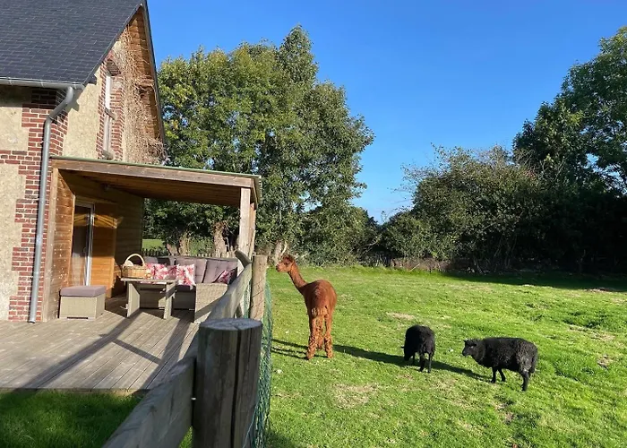 Aux Murmures De La Nature Bed & Breakfast 4*