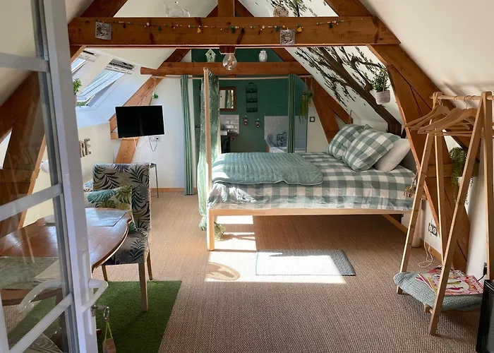 Aux Murmures De La Nature Bed & Breakfast 4*