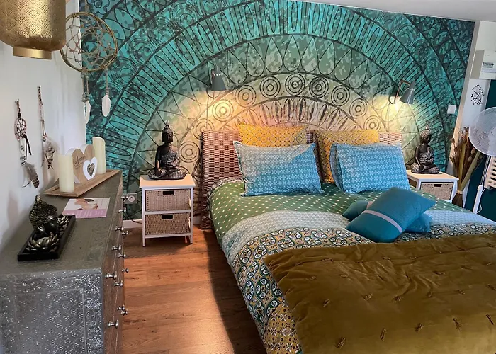 Aux Murmures De La Nature Bed & Breakfast