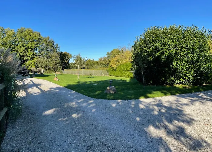 Aux Murmures De La Nature 4* Honfleur