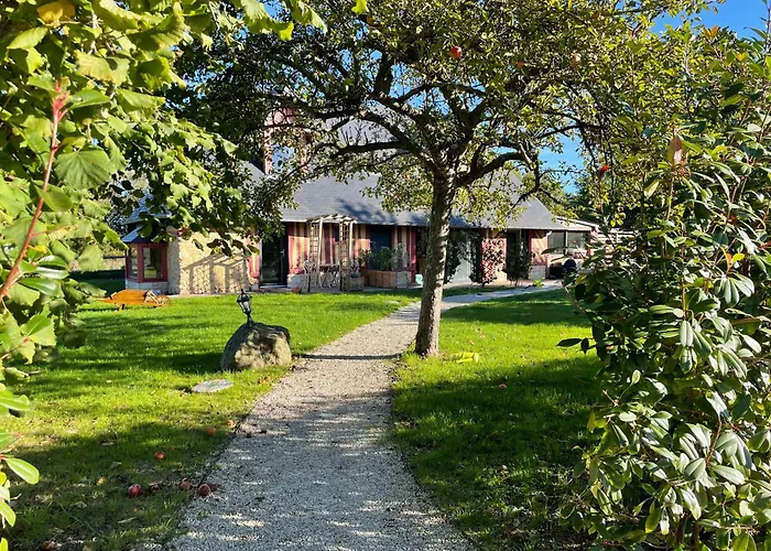 Bed & Breakfast Aux Murmures De La Nature