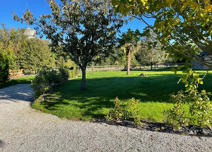 Bed & Breakfast Aux Murmures De La Nature Honfleur