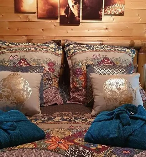 Aux Murmures De La Nature Honfleur