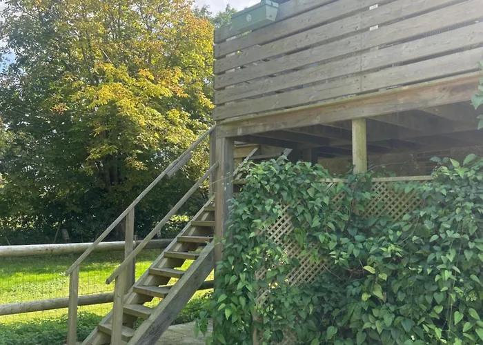 Aux Murmures De La Nature Nocleg ze śniadaniem 4*