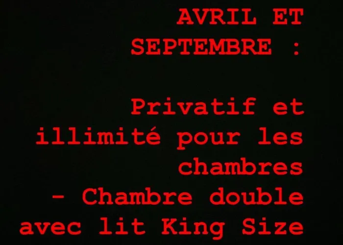 Aux Murmures De La Nature