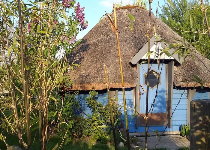 Aux Murmures De La Nature Bed & Breakfast 4*